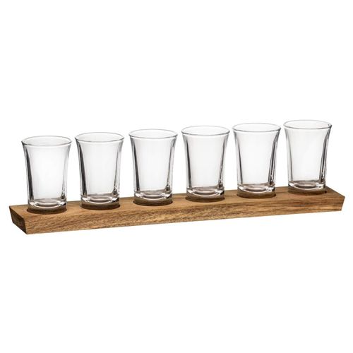 9314689983792 - Schnapsgläser Tasting-Set Tempa Harvey 45 ml 6er Set