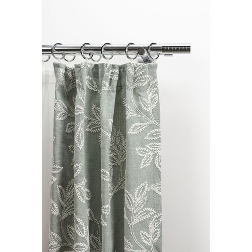 9002777438100 - Gardinenstange GARESA EASY Gardinenstangen Gr B L 64 cm x 510 cm Ø 20 mm 1 St 2 läufig grau (chromfarben) Kinder Gardinenstangen für Vorhanggarnitur verlängerbar Endk M Streifen Alu mit Ringe 9002777438100 - Gardinenstange GARESA EASY Gardinenstangen Gr B L 64 cm x 510 cm Ø 20 mm 1 St 2 läufig grau (chromfarben) Kinder Gardinenstangen für Vorhanggarnitur verlängerbar Endk M Streifen Alu mit Ringe