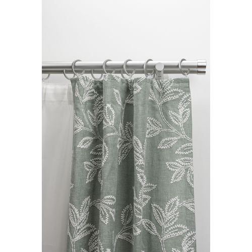 9002777433075 - Gardinenstange GARESA EASY Gardinenstangen Gr B L 66 cm x 580 cm Ø 20 mm 1 St 2 läufig silberfarben Kinder Gardinenstangen für Vorhanggarnitur verlängerbar Wandmont Endkappe Alu mit Ringe 9002777433075 - Gardinenstange GARESA EASY Gardinenstangen Gr B L 66 cm x 580 cm Ø 20 mm 1 St 2 läufig silberfarben Kinder Gardinenstangen für Vorhanggarnitur verlängerbar Wandmont Endkappe Alu mit Ringe