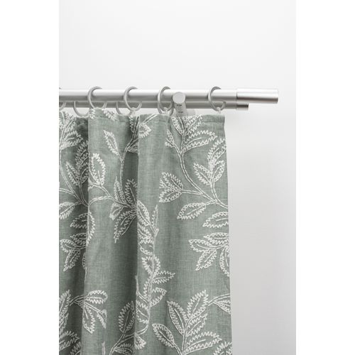9002777434621 - Gardinenstange GARESA EASY Gardinenstangen Gr B L 64 cm x 600 cm Ø 20 mm 1 St 2 läufig silberfarben Kinder Gardinenstangen für Vorhanggarnitur verlängerbar Wandmontage Aluminium mit Ringe 9002777434621 - Gardinenstange GARESA EASY Gardinenstangen Gr B L 64 cm x 600 cm Ø 20 mm 1 St 2 läufig silberfarben Kinder Gardinenstangen für Vorhanggarnitur verlängerbar Wandmontage Aluminium mit Ringe