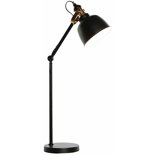 8424002060404 - Metall Tischlampe 41x18x59 Schwarz Flexo Metall mehrfarbige Farbfamilienfamilienlampen Details 8424002060404 - Metall Tischlampe 41x18x59 Schwarz Flexo Metall mehrfarbige Farbfamilienfamilienlampen Details