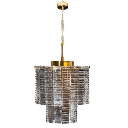 5903571217561 - Dalia-Lampe (02) Ca 32 X 40 Cm Gold