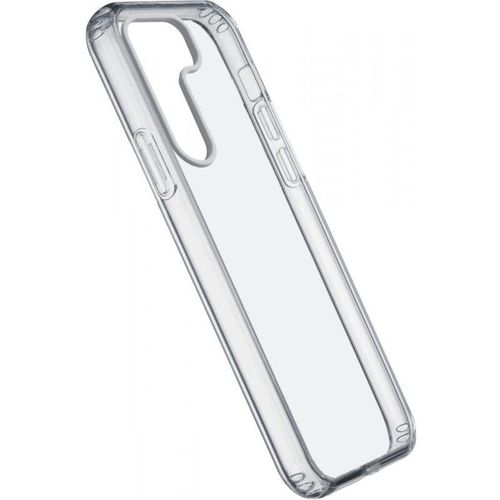 8018080456046 - Cellularline - clear strong Galaxy S23 Backcover clear strong für Samsung Transparent