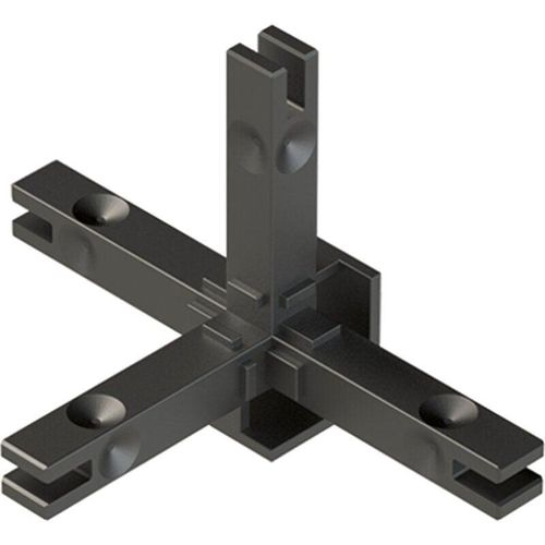 4063674423762 - Hettich - cadro Knoten 4-Fach Led Verb Edelstahl Optik E2 4063674423762 - Hettich - cadro Knoten 4-Fach Led Verb Edelstahl Optik E2