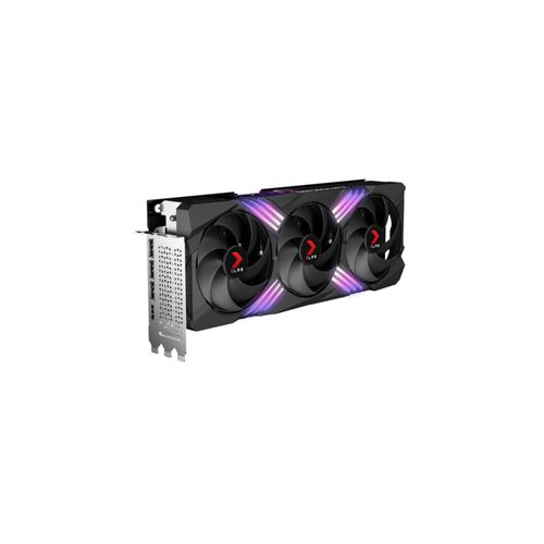 0751492786384 - PNY Grafikkarte Nvidia GeForce RTX 4070 Ti Super VERTO XLR8 Gaming 16 GB GDDR6X-RAM PCIe x16 HDMI® DisplayPort