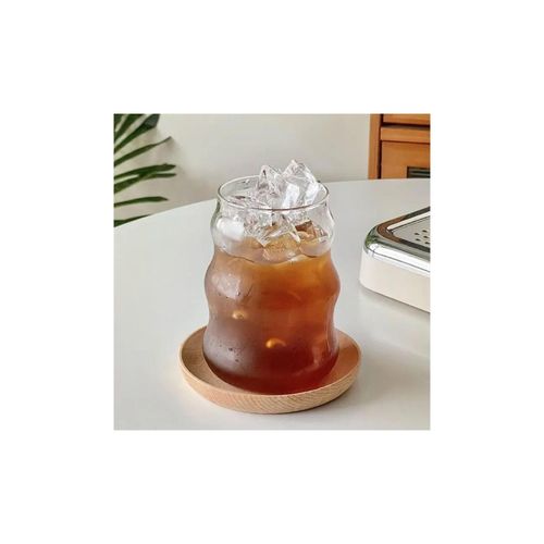 4255763708991 - Glas Bubble Getränkebecher 4er Set Cocktail- 550 ml 4255763708991 - Glas Bubble Getränkebecher 4er Set Cocktail- 550 ml