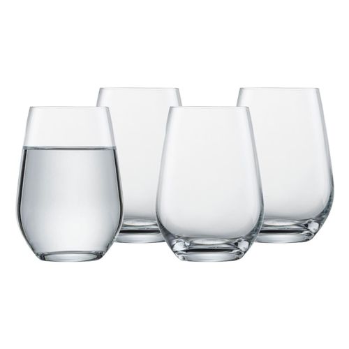 4001836133593 - Universalbecher Forté 557 ml 4er Set 4001836133593 - Universalbecher Forté 557 ml 4er Set
