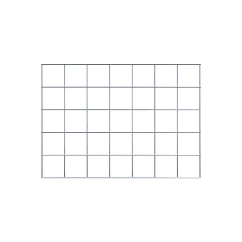 4251062737502 - Gabiona Dekogitter Rankgitter (inkl Montagematerial) Maschenweite 10 x 10 cm - 70 cm 50 cm 4251062737502 - Gabiona Dekogitter Rankgitter (inkl Montagematerial) Maschenweite 10 x 10 cm - 70 cm 50 cm