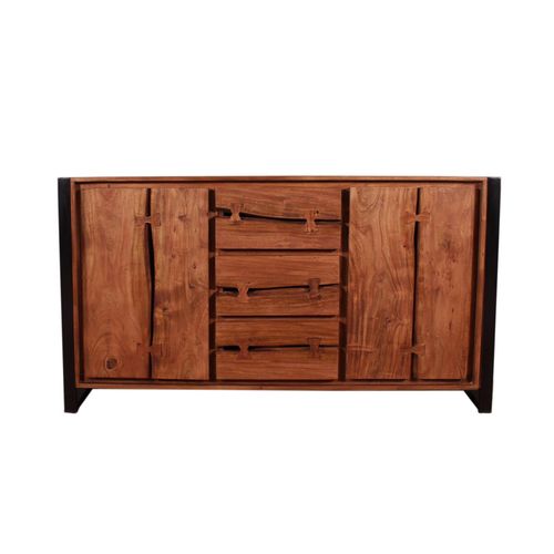 4059865157844 - Sideboard Natural Edge Akazie Kommode Wohnzimmer Esszimmer Schubladen Schrank 4059865157844 - Sideboard Natural Edge Akazie Kommode Wohnzimmer Esszimmer Schubladen Schrank