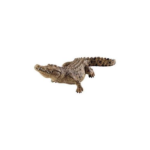 4005086147362 - 14736 - Wild Life Tierfigur - Krokodil Alligator Gator Figur