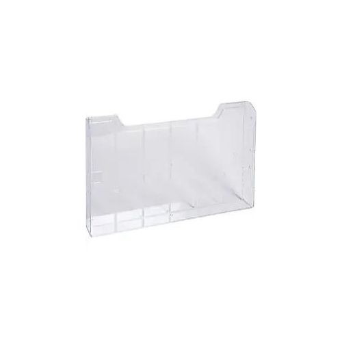 9002493103535 - Office Prospektständer 63858D DIN A4 Quer Kristall 327 x 36 x 213 cm 10 Stück 9002493103535 - Office Prospektständer 63858D DIN A4 Quer Kristall 327 x 36 x 213 cm 10 Stück