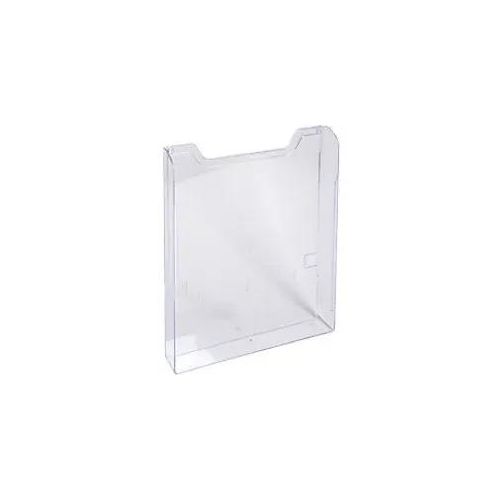 9002493103566 - Office Prospektständer 64358D DIN A4 Hoch Transparent 239 x 36 x 30 cm 10 Stück 9002493103566 - Office Prospektständer 64358D DIN A4 Hoch Transparent 239 x 36 x 30 cm 10 Stück