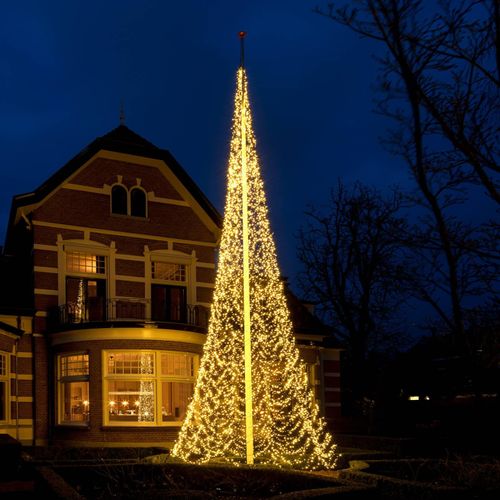 8720512260878 - Weihnachtsbaum 8000 LEDs 1000cm