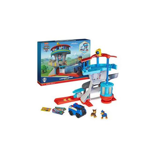 0778988438794 - PAW Patrol Tower 43879 Zubehörset für Spielzeugautos 0778988438794 SPIN MASTER