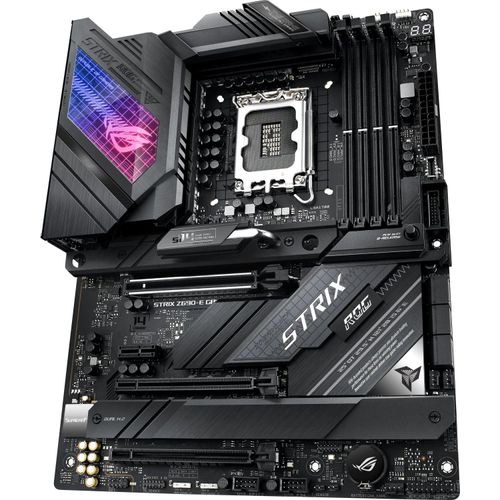 4711081494638 - ROG STRIX Z690-E GAMING WIFI Mainboard Sockel (PC) Intel® 1700 Formfaktor (Details) ATX Mainboard-Chipsatz Intel® Z690