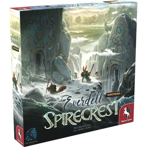 4250231729164 - Everdell Spirecrast (Spiel-Zubehör) 4250231729164 - Everdell Spirecrast (Spiel-Zubehör)