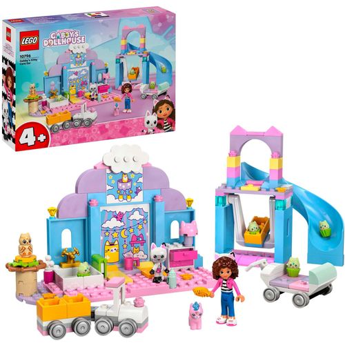 5702017582498 - 10796 Gabbys Dollhouse Gabbys Kätzchen Öhrchen Konstruktionsspielzeug 5702017582498 - 10796 Gabbys Dollhouse Gabbys Kätzchen Öhrchen Konstruktionsspielzeug