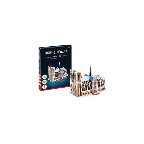 4043529500121 - Notre-Dame de Paris 3D-Puzzle 39 Teile 4043529500121 Revell