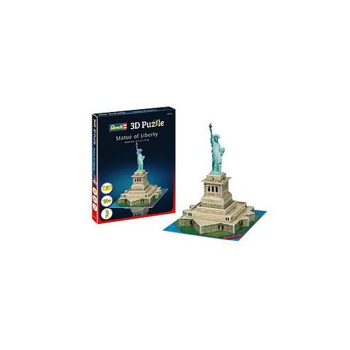 4043529114885 - Freiheitsstatue 3D-Puzzle 31 Teile 4043529114885 Revell