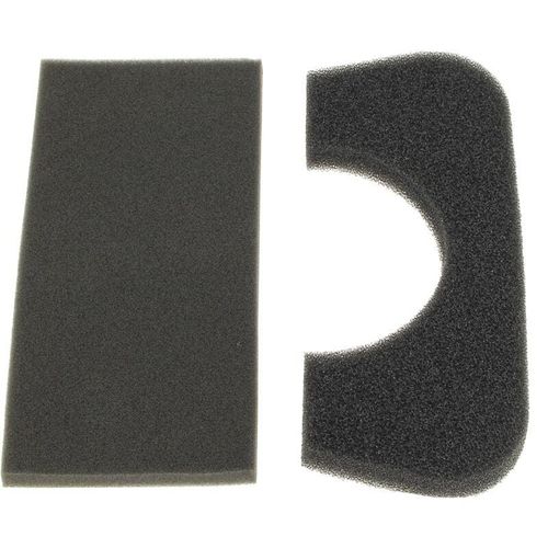 3665392113997 - - Staubsaugerfilter aus Schaumstoff 164x75x5mm für Staubsauger bosch