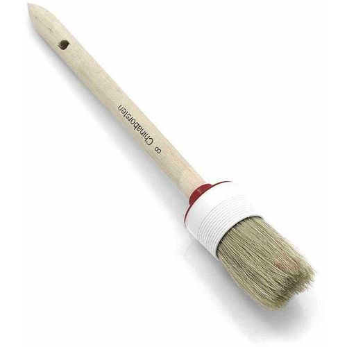 4250560503619 - Nölle Profi Brush - Industrie-Ringpinsel Größe 02 helle Borstenmischung 40 mm KS-Fassung