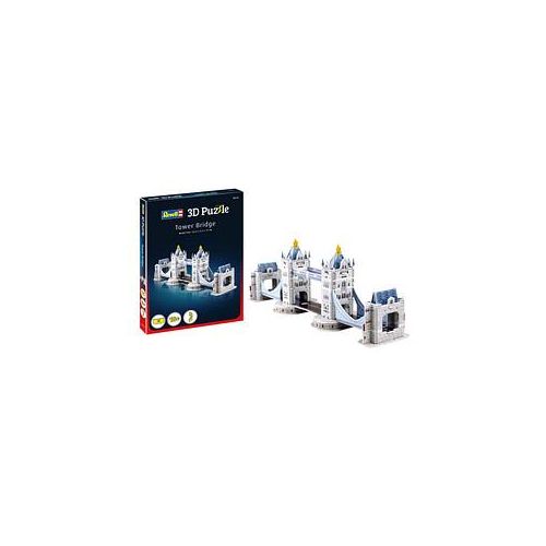 4043529117008 - Tower Bridge 3D-Puzzle 32 Teile 4043529117008 Revell