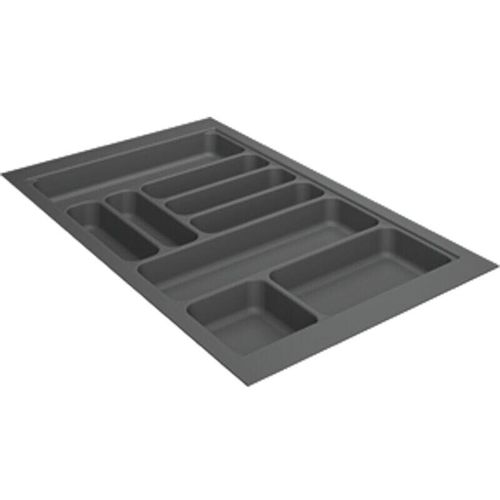 4023149749261 - ArciTech OrgaTray 440Kunststoff anthrazit Breite 351-400 mm Tiefe 370-440 mm - Hettich