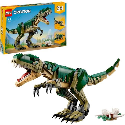 5702017585093 - 31151 Creator 3-in-1 TRex Konstruktionsspielzeug