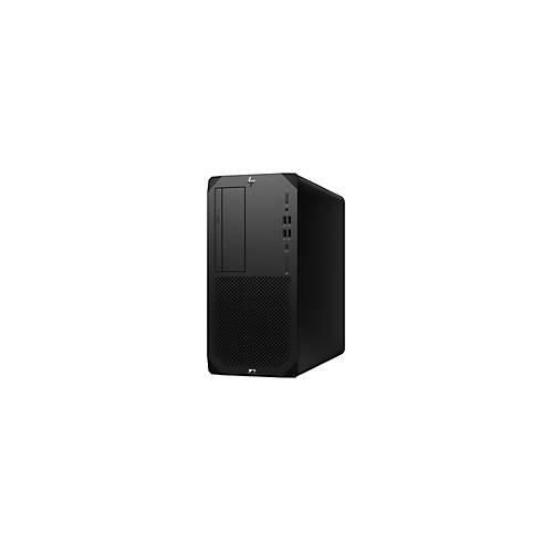 0198122823369 - Workstation Z2 G9 - Tower - 4U - 1 x Core i9 i9-14900K   32 GHz - RAM 32 GB - SSD 1 TB