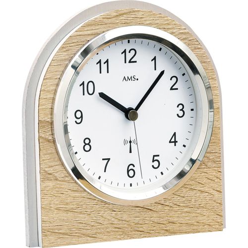 4037445159143 - Funktischuhr AMS F5199 Tischuhren beige Tischuhren 4037445159143 - Funktischuhr AMS F5199 Tischuhren beige Tischuhren
