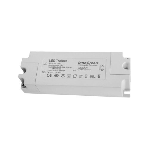 4250716395853 - InnoGreen LED-Treiber 220-240 V(AC DC) 75W