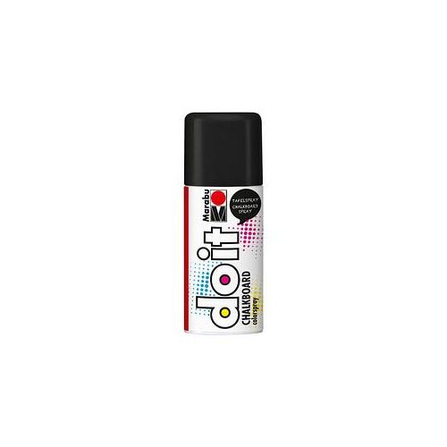 4007751633149 - Do it Chalkboard Acrylspray Sprühfarbe schwarz 1500 ml