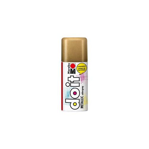 4007751632869 - Colorspray do it 150ml metallic rotgold 4007751632869 150 Milliliter