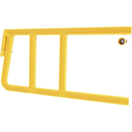 5407011840055 - Boplan Industrielle Sicherheitstür 100% recyclebar DOUBLE AXES GATE LxBxH 1295 x 615 x 63 mm 5407011840055 - Boplan Industrielle Sicherheitstür 100% recyclebar DOUBLE AXES GATE LxBxH 1295 x 615 x 63 mm