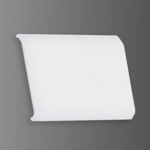 4000870702635 - 70263 Delta Profil-Cover (b x h x t) 35 x 29 x 05 cm 4 St - Paulmann