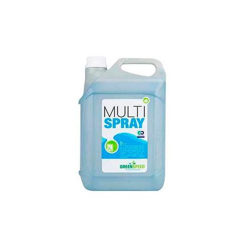 5407003310115 - GREENSPEED Universalreiniger 4002092 Multi Spray 5l 5407003310115 5 Liter