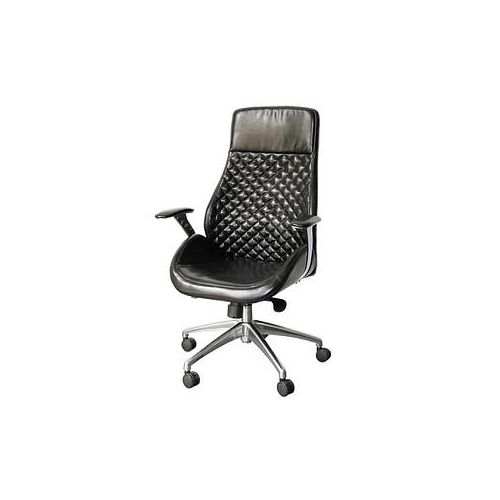 4061815507043 - Bürostuhl Pantera high 212600 Kunstleder schwarz Gestell chrom