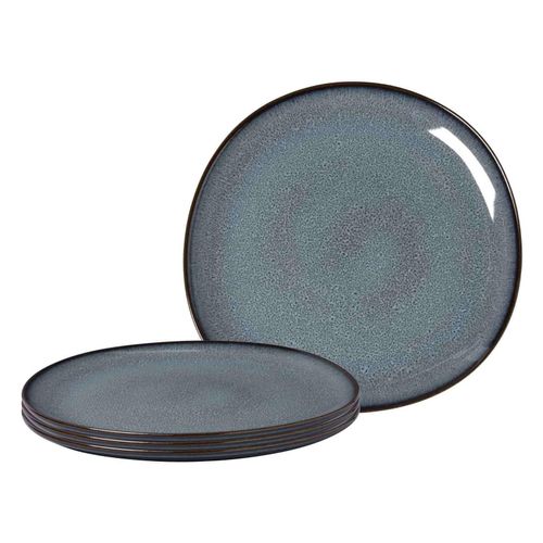 4057743181578 - like by Villeroy & Boch Servierplatten Lave ø 32 cm 4er Set 4057743181578 - like by Villeroy & Boch Servierplatten Lave ø 32 cm 4er Set