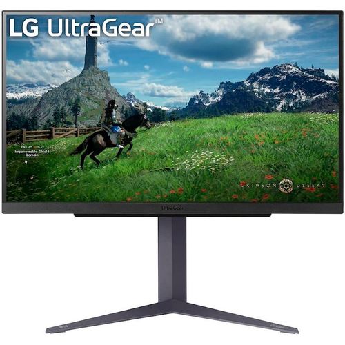 8806096175316 - Electronics UltraGear 27GS85QX-BAUE (684 cm (27 Zoll) dunke rau wqhd ips hdmi dp USB-Hub 180Hz Panel) (27GS85QX-BAEU ) - LG