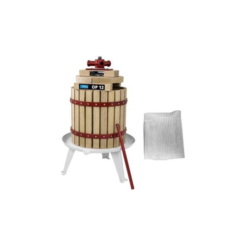 4015671300034 - FP - Güde Obst & Beerenpresse OP12 Wein- und Obstverarbeitung