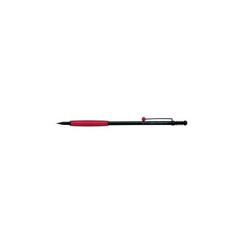 4901991530483 - Druckbleistift ZOOM 707 SH-1000ZS2 schwarz rot 05mm HB 4901991530483 Tombow