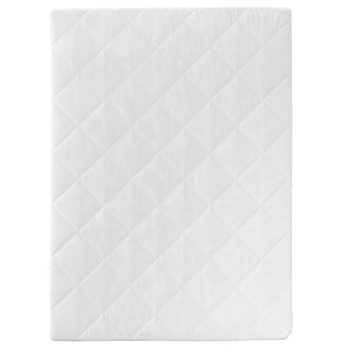 4005317289359 - Laufgittermatratze für Laufgitter ca 75 x 100 cm Laufstall-Matratze weiß gesteppt 4005317289359 - Laufgittermatratze für Laufgitter ca 75 x 100 cm Laufstall-Matratze weiß gesteppt