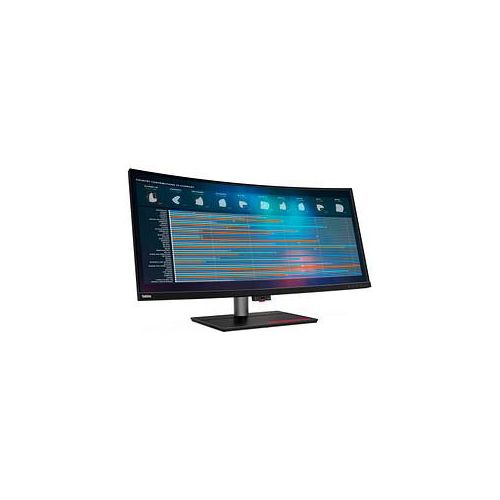 0195713047685 - ThinkVision P40w-20 Curved Monitor 1008 cm (397 Zoll) schwarz 0195713047685 Lenovo