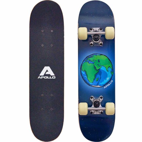 4250518568769 - Kinderskateboard Around the World - 24 Kinder Skateboard