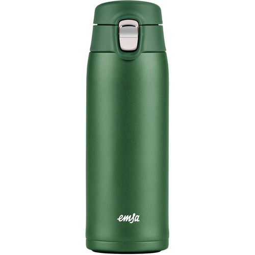 4009049541334 - Thermobecher Travel Mug Light Trinkgefäße Gr Ø 66 cm x 196 cm 400 ml grün Thermobecher und Coffee to go 04L leicht Edelstahl Klappverschluss 100% dicht 8h heiß16h kalt 4009049541334 - Thermobecher Travel Mug Light Trinkgefäße Gr Ø 66 cm x 196 cm 400 ml grün Thermobecher und Coffee to go 04L leicht Edelstahl Klappverschluss 100% dicht 8h heiß16h kalt