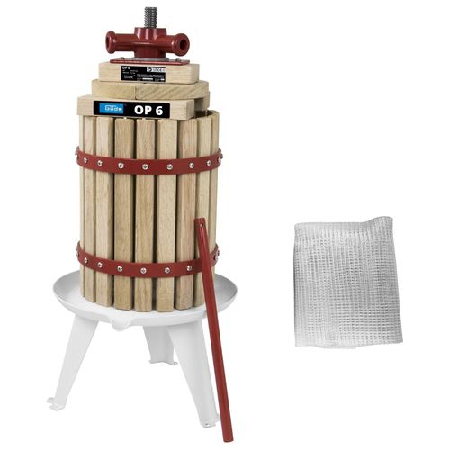 4015671300010 - Obst- und Weinpresse OP 6L 4015671300010 - Obst- und Weinpresse OP 6L
