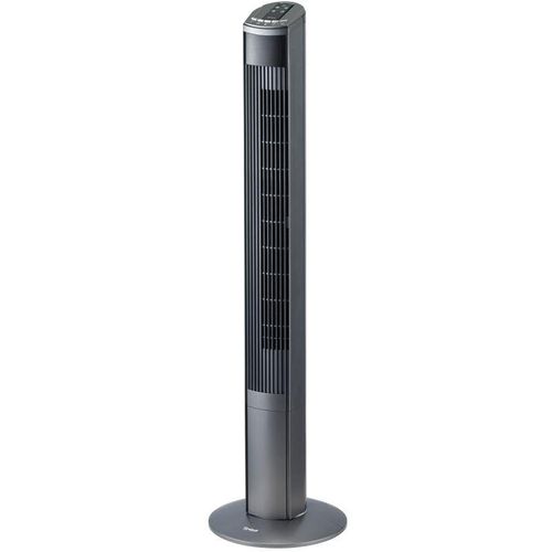 7640139996367 - Sonstige - Trisa Fresh Breeze - Haushaltsturmventilator - Schwarz - Grau - Flur - 52 dB - 3 rpm - 0 - 70°