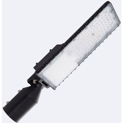 8445044204670 - Led Straßenleuchte 50W Auroa 140 lm W mit Dämmerungssensor 3000K Warmweiß