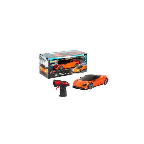 4009803124667 - RC Scale Car McLaren 765LT Ferngesteuertes Auto orange  4009803124667 Revell