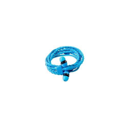 5060382793285 - wraps Armband in-ear Kopfhörer blau mit Mikro